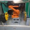 Serwis mechaniczny robotów przemysłowych  / naprawy główne i odbudowy maszyn